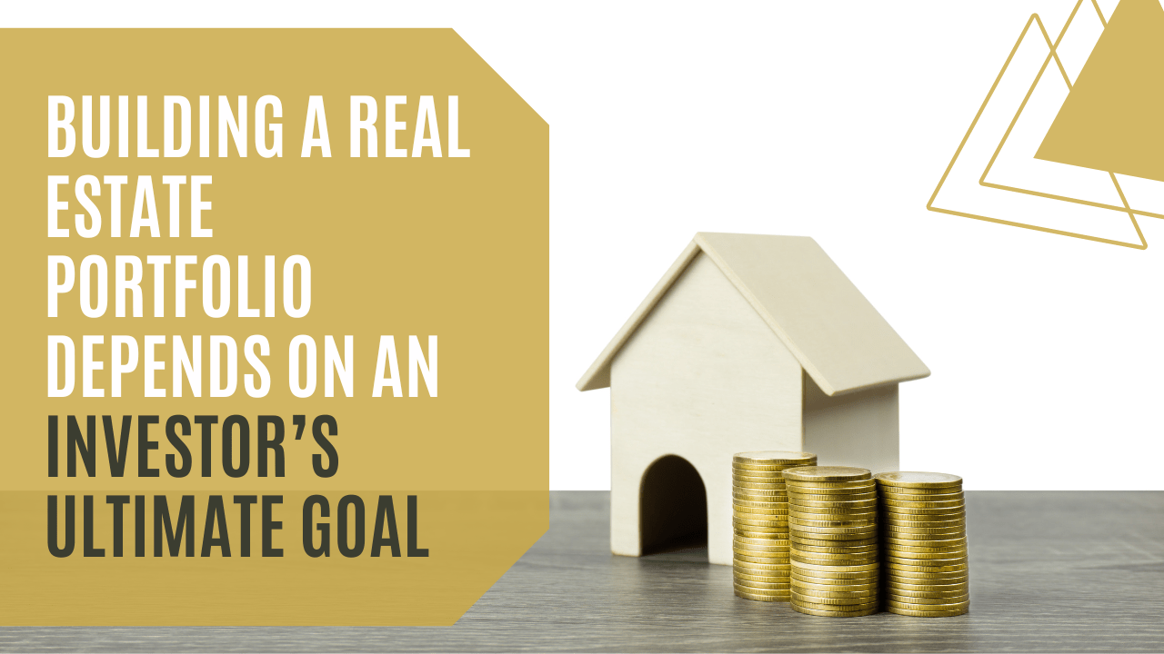 Building a Real Estate Portfolio in Atlanta Depends on an Investor’s Ultimate Goal